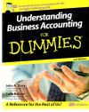 Tracy, Barrow - Understanding business accounting for dummies