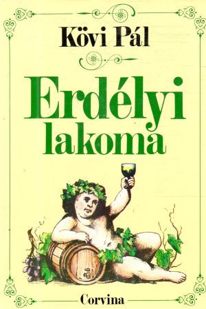 Obal knihy Erdélyi lakoma