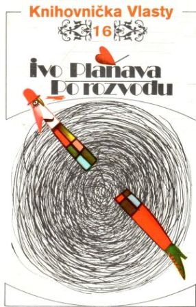 Obal knihy Po rozvodu