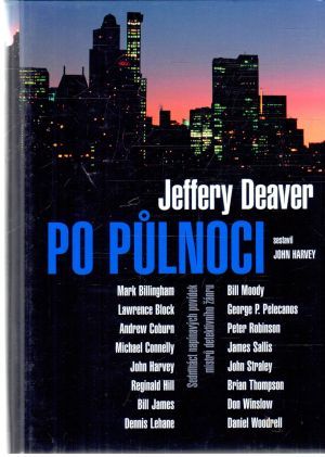 Obal knihy Po pulnoci