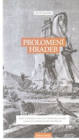 Obal knihy Prolomení hradeb