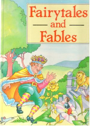 Obal knihy Fairytales and Fables