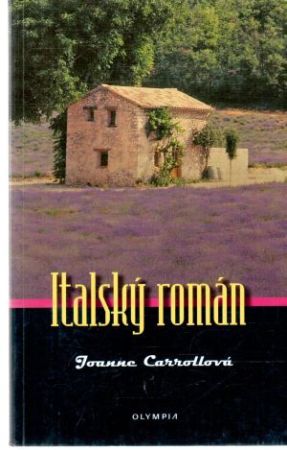 Obal knihy Italský román