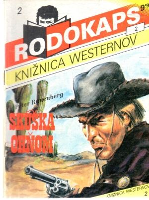 Obal knihy Skúška ohňom