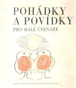 Obal knihy Pohádky a povídky pro malé čtenáře