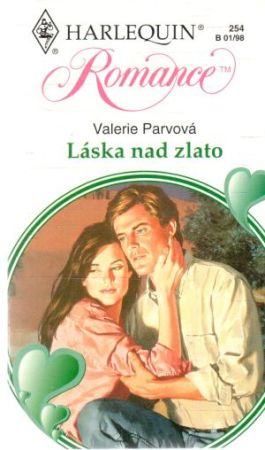 Obal knihy Láska nad zlato