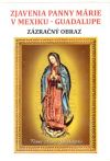 Kolektív autorov - Zjavenia Panny Márie v Mexiku - Guadalupe