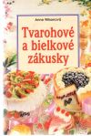 Wilsonová Anne - Tvarohové a bielkové zákusky