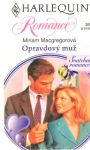 Macgregorová Miriam - Opravdový muž