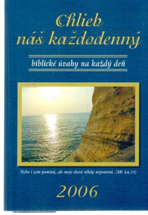 Obal knihy Chlieb náš každodenný 2006