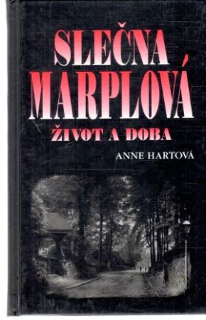 Obal knihy Slečna Marplová - život a doba