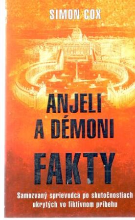 Obal knihy Anjeli a démoni - Fakty