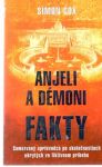 Cox Simon - Anjeli a démoni - Fakty