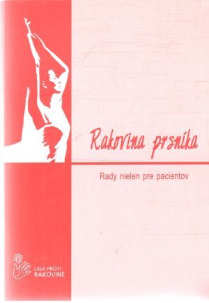 Obal knihy Rakovina prsníka