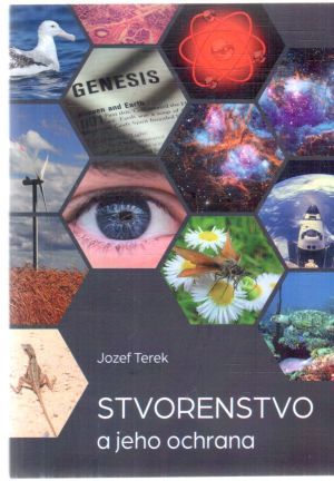 Obal knihy Stvorenstvo a jeho ochrana