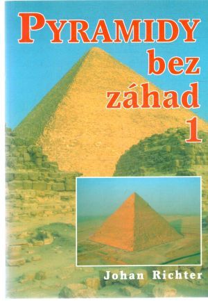 Obal knihy Pyramidy bez záhad 1.