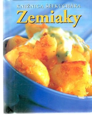 Obal knihy Zemiaky