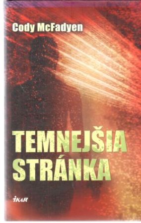 Obal knihy Temnejšia stránka