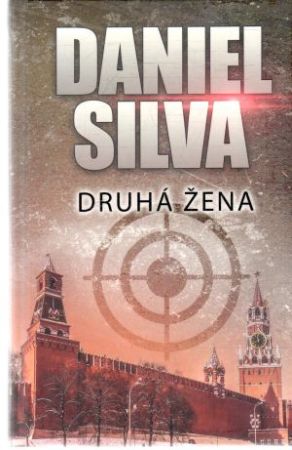 Obal knihy Druhá žena