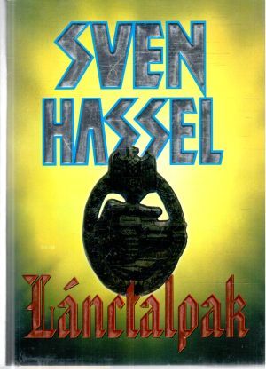 Obal knihy Lánctalpak