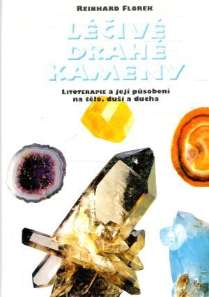 Obal knihy Léčivé drahé kameny