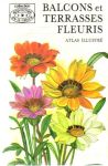 Hieke Karel - Balcons et terrasses fleuris