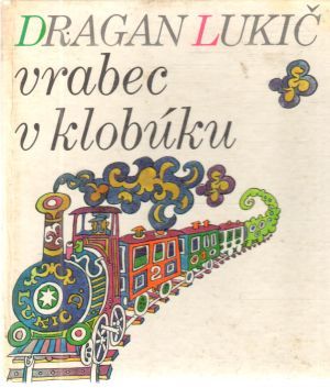 Obal knihy Vrabec v klobúku
