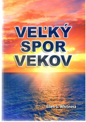 Obal knihy Veľký spor vekov