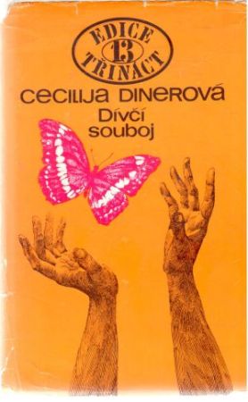 Obal knihy Dívčí souboj