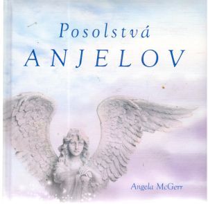 Obal knihy Posolstvá anjelov