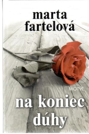 Obal knihy Na koniec dúhy