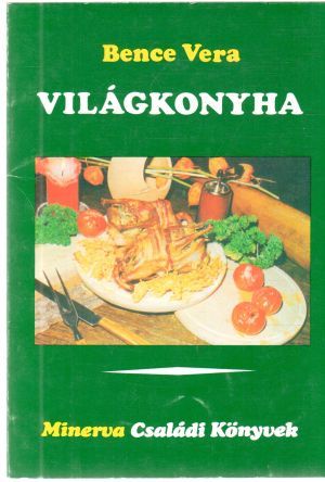Obal knihy Világkonyha