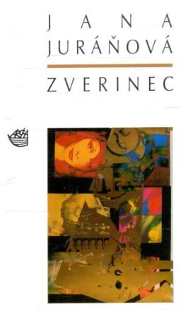 Obal knihy Zverinec