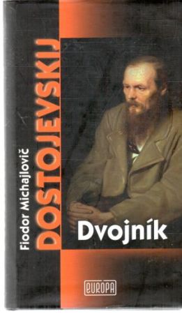 Obal knihy Dvojník