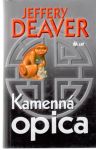 Deaver Jeffery - Kamenná opica