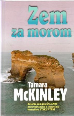 Obal knihy Zem za morom