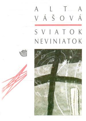 Obal knihy Sviatok neviniatok