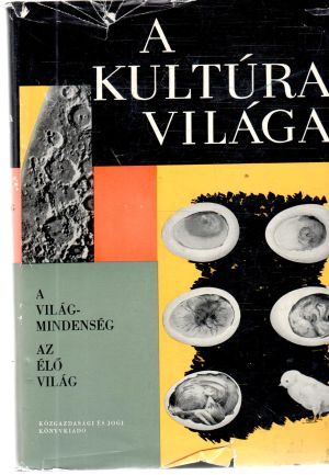 Obal knihy A kultúra világa
