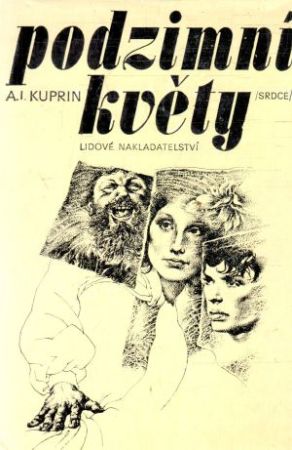 Obal knihy Podzimní květy