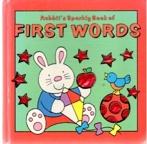 Obal knihy First words