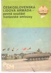 Kolektív autorov - Československá lidová armáda - pevná součást Varšavské smlouvy