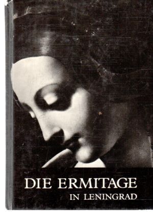 Obal knihy Die Ermitage in Leningrad