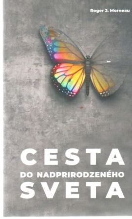 Obal knihy Cesta do nadprirodzeného sveta