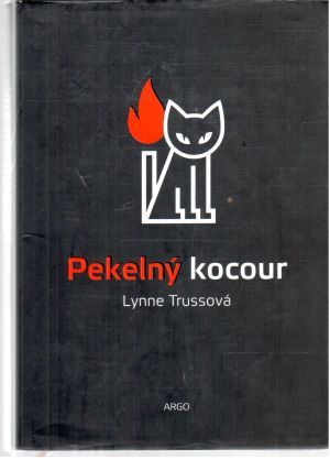 Obal knihy Pekelný kocour