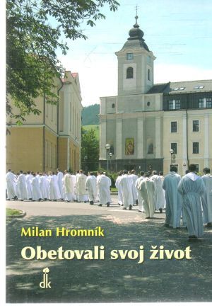 Obal knihy Obetovali svoj život