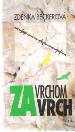 Obal knihy Za vrchom vrch