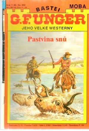 Pastvina snu - Unger Gert Fritz