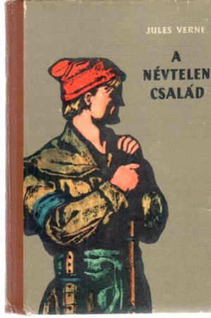 Obal knihy A névtelen család