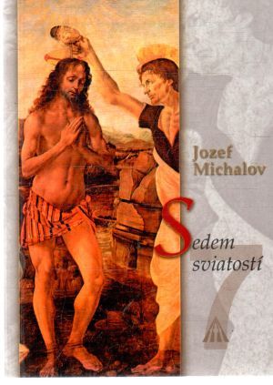 Obal knihy Sedem sviatostí