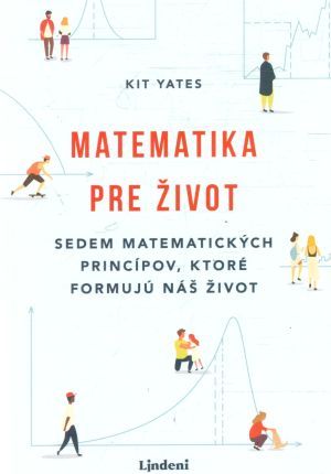 Obal knihy Matematika pre život